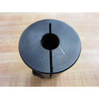 12-1 121 Clamp Type Shaft Coupling - New No Box
