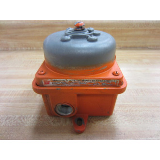 Signal 500 Bell Alarm - 120V - Used