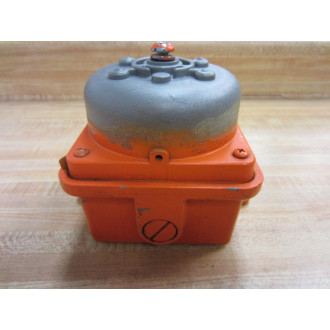 Signal 500 Bell Alarm - 120V - Used