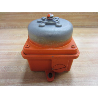 Signal 500 Bell Alarm - 120V - Used