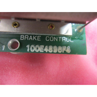 P & H Harnischfeger 100E4896F4 Brake Control - New No Box