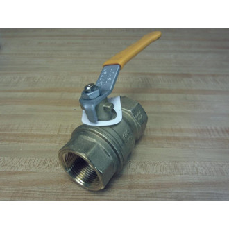 Rub 47865K26 1-14" Ball Valve - New No Box