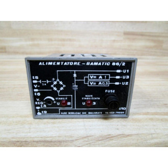 Alimentatore Bamatic 862 Time Relay 862 - Used