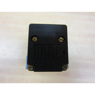 Mac Valves 63160-000-PM-592DA Solenoid Valve 6316D000PM592DA
