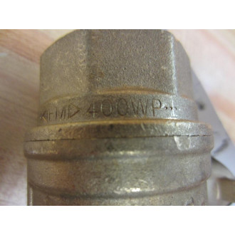 Rub 47865K26 1-14" Ball Valve - New No Box
