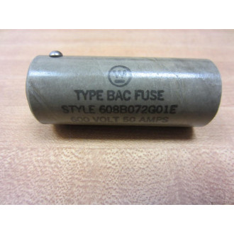 Westinghouse 608B072G01E Fuse 50 Amp
