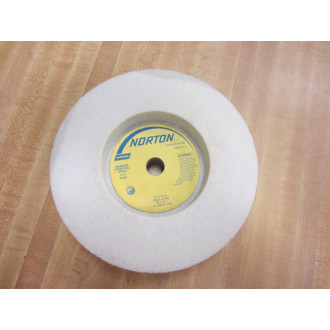 Norton 38A46-J8VBE Grinding Wheel 8x2x34" 101108707 - New No Box