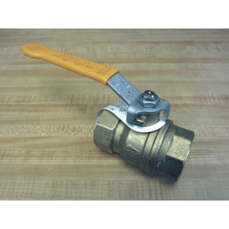 Rub 47865K26 1-14" Ball Valve - New No Box