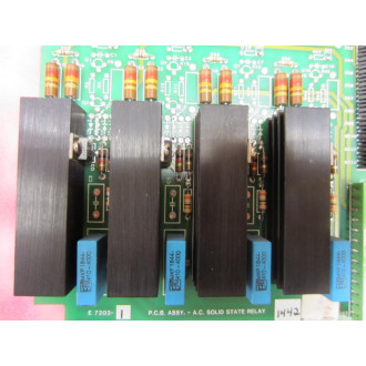 Telemotive E-7203-1 Circuit Board E72031 - Used