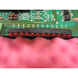 Telemotive E-7203-1 Circuit Board E72031 - Used