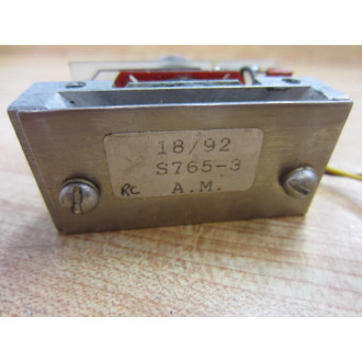 S765-3 Switch Without Rod S7653 - New No Box