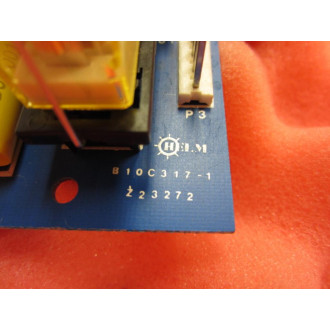 Helm B10C317-1 Circuit Board Z23272 - New No Box