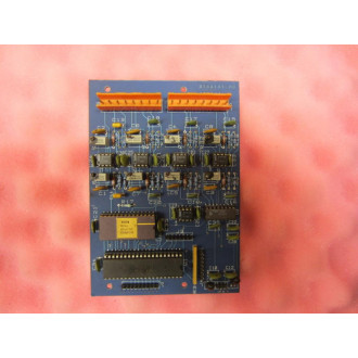 Helm Instrument Co B15A101-0C Circuit Board B15A1010C - Used