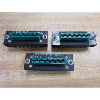 Dale 700112-SP880 Pack Of 3 Terminal Socket  700112SP880 - Used