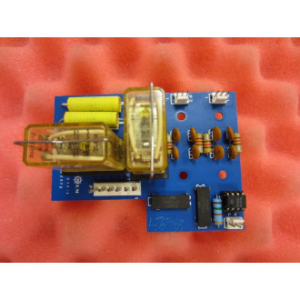 Helm B10C317-1 Circuit Board Z23272 - Used