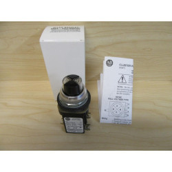Allen Bradley 800T-PC216XCXC Cluster Lamp
