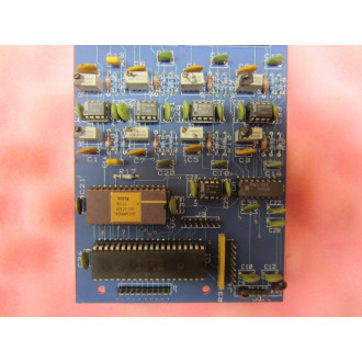 Helm Instrument Co B15A101-0C Circuit Board B15A1010C - Used