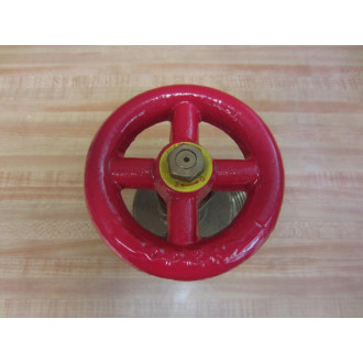 FPPI FPPI TrimFit Fire Hose Valve - New No Box