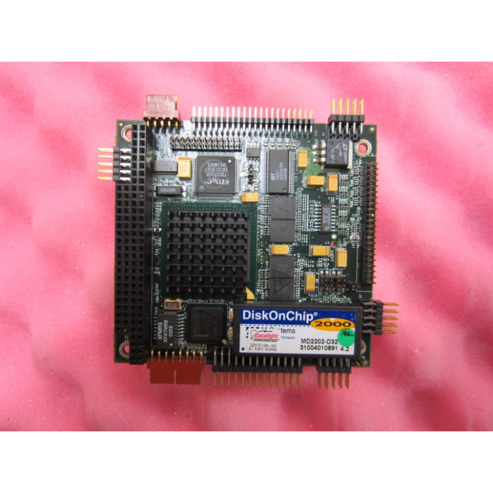 3351752B Circuit Board REV A MD2202-D32 - Used