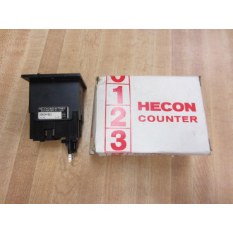 Hecon G04044861 Totalizer Counter