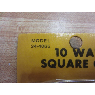 WEP 24-4065 Resistor - 10 Watt 244065