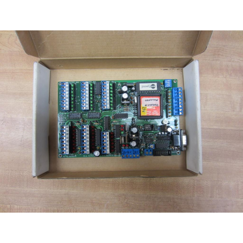 Triangle Research T100MD-DV2 Controller Board  T100MDDV2