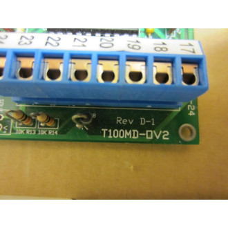 Triangle Research T100MD-DV2 Controller Board  T100MDDV2