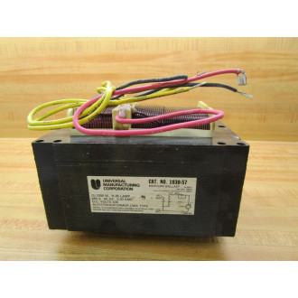 Universal 1030-57-500-K Ballast Replacement Kit 103057500K - New No Box