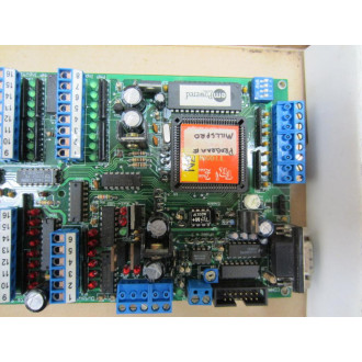 Triangle Research T100MD-DV2 Controller Board  T100MDDV2