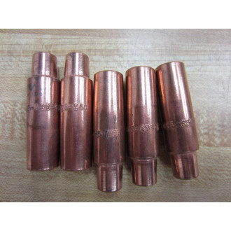 MW3-631-55 Copper Shank Pack Of 5 - New No Box