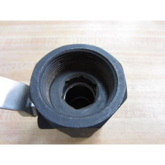 Nibco 1 12 WCB 112WCB Ball Valve - 1 12" WCB - New No Box
