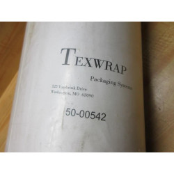 Texwrap 50-00542 Conveyor Belt 5000542