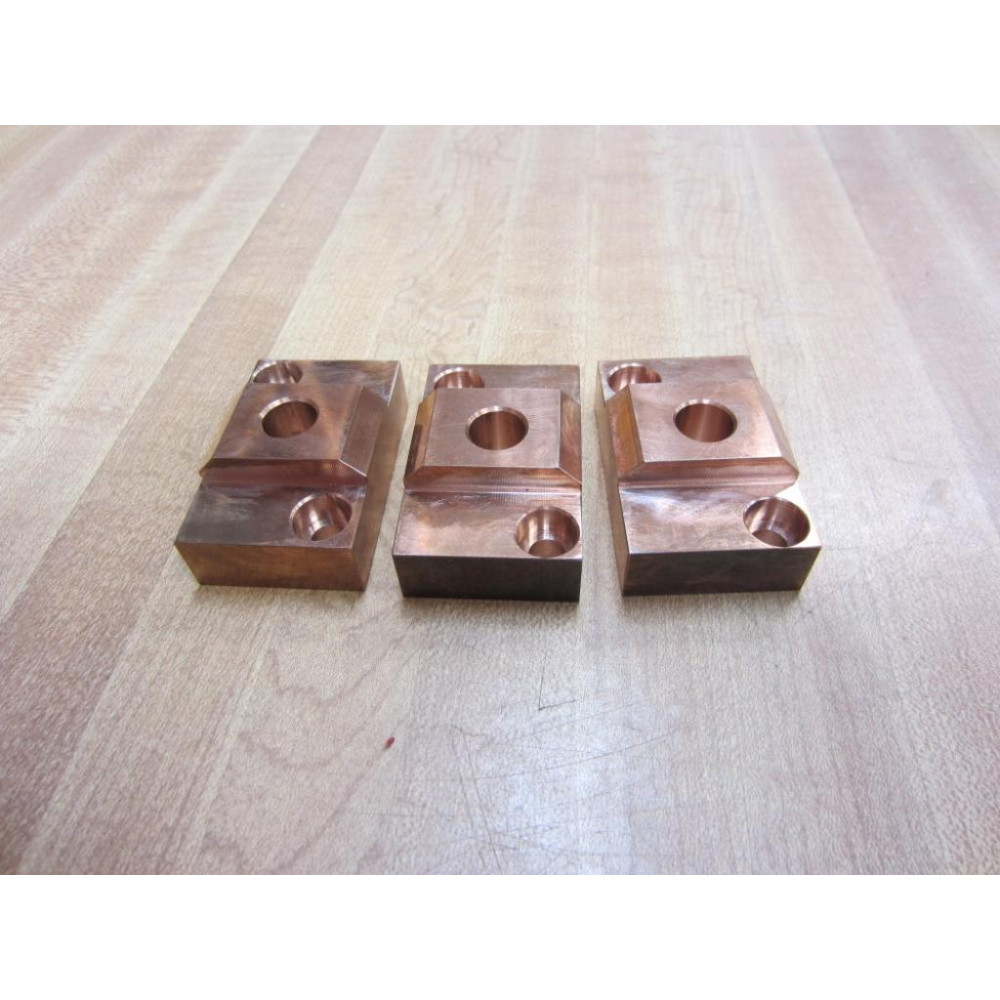D-385812 Electrode Plate 0001 3116 1925 (Pack of 3) - New No Box