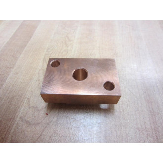 D-385812 Electrode Plate 0001 3116 1925 (Pack of 3) - New No Box
