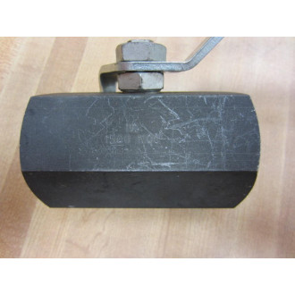Nibco 1-12" Ball Valve 1500 WOG - New No Box