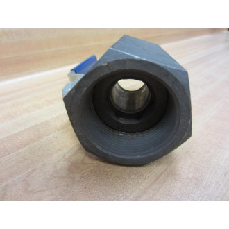 Nibco 1-12" Ball Valve 1500 WOG - New No Box