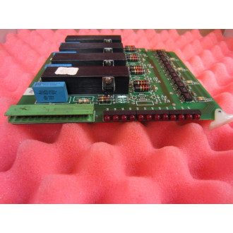 E7203-1 PCB Assembly - AC Solid State Relay Board - Used