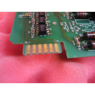 E7203-1 PCB Assembly - AC Solid State Relay Board - Used