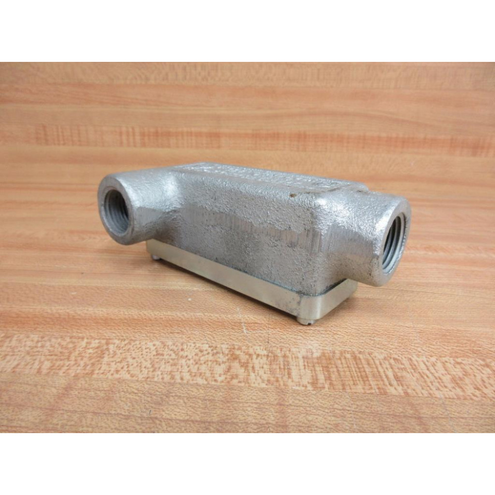 Crouse & Hinds OELL1 Conduit Body - New No Box