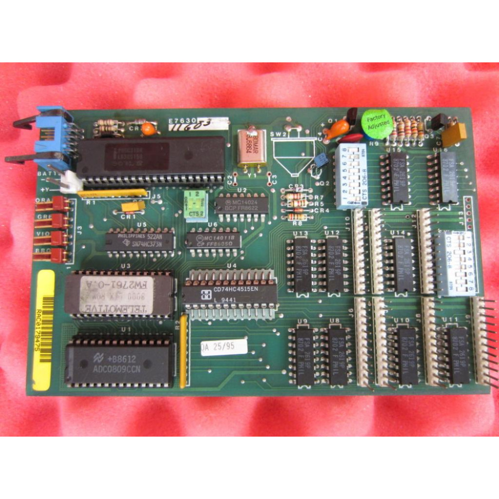 E7630-3 Circuit Board  E76303 - Used