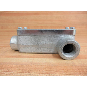 Crouse & Hinds OELL1 Conduit Body - New No Box