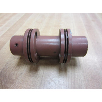 516" x 58" 516" X 58" Flexible Coupling - Used