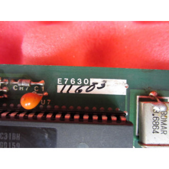 E7630-3 Circuit Board  E76303 - Used