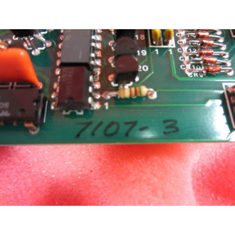 7107-3 Circuit Board - New No Box