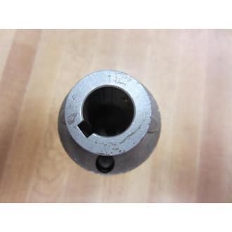 516" x 58" 516" X 58" Flexible Coupling - Used
