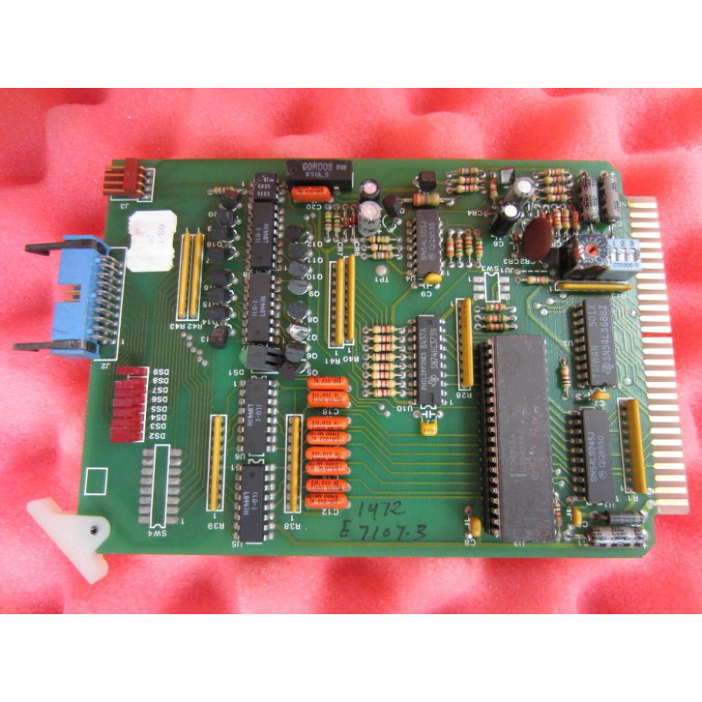 E7107-3 Circuit Board  E71073 - Used