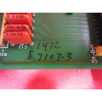 E7107-3 Circuit Board  E71073 - Used