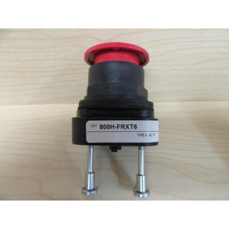 Allen Bradley 800H-FRXT6 Push Pull Switch - New No Box