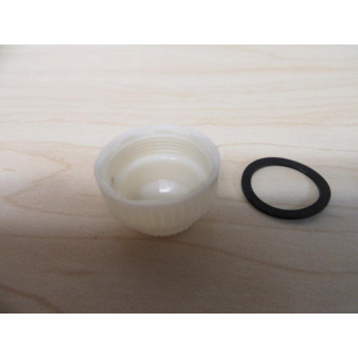 Square D 9001-W31 White Lens 9001W31