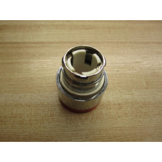 Automation Direct GCX1201-24 Red Push Button - Used